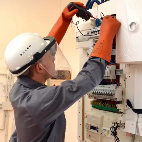 elektricien Puttershoek